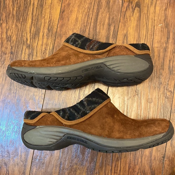 Merrell air cushion slide on - size 8 - Picture 11 of 11